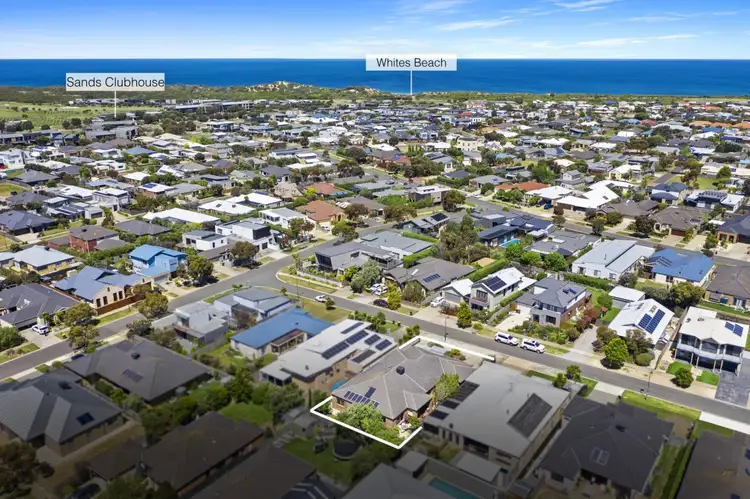 Second view of Homely house listing, 13 Lorama Street, Torquay VIC 3228