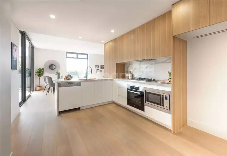 Second view of Homely apartment listing, 301/11-13 Hinkler Avenue, Caringbah NSW 2229