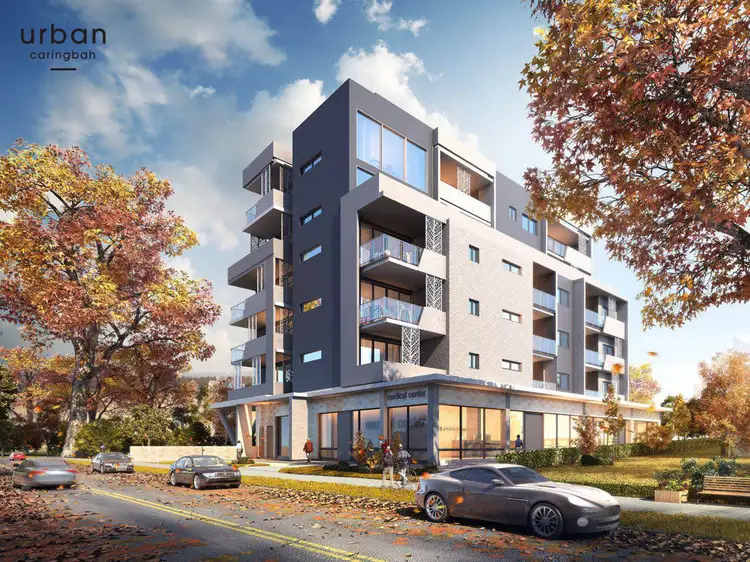 Sixth view of Homely apartment listing, 503/11-13 Hinkler Avenue, Caringbah NSW 2229
