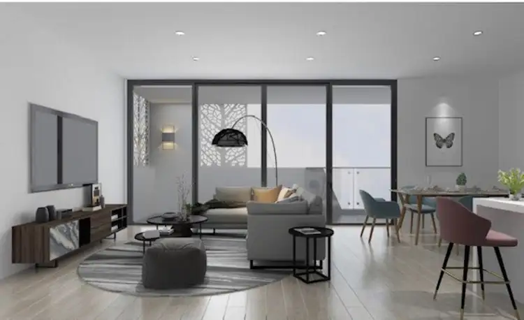 Third view of Homely apartment listing, 402/11-13 Hinkler Avenue, Caringbah NSW 2229