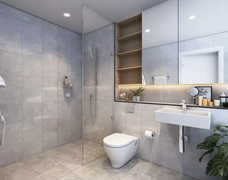Fourth view of Homely apartment listing, G05/417-419 Pacific Highway, Asquith NSW 2077