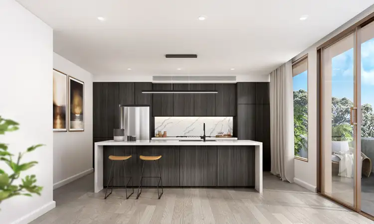 Second view of Homely apartment listing, 108/417-419 Pacific Highway, Asquith NSW 2077