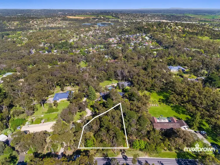 Fourth view of Homely land listing, 105 Old Hereford Road, Mount Evelyn VIC 3796