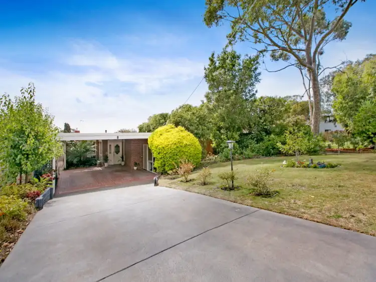 Main view of Homely house listing, 8 Summerhill Crescent, Mount Eliza VIC 3930