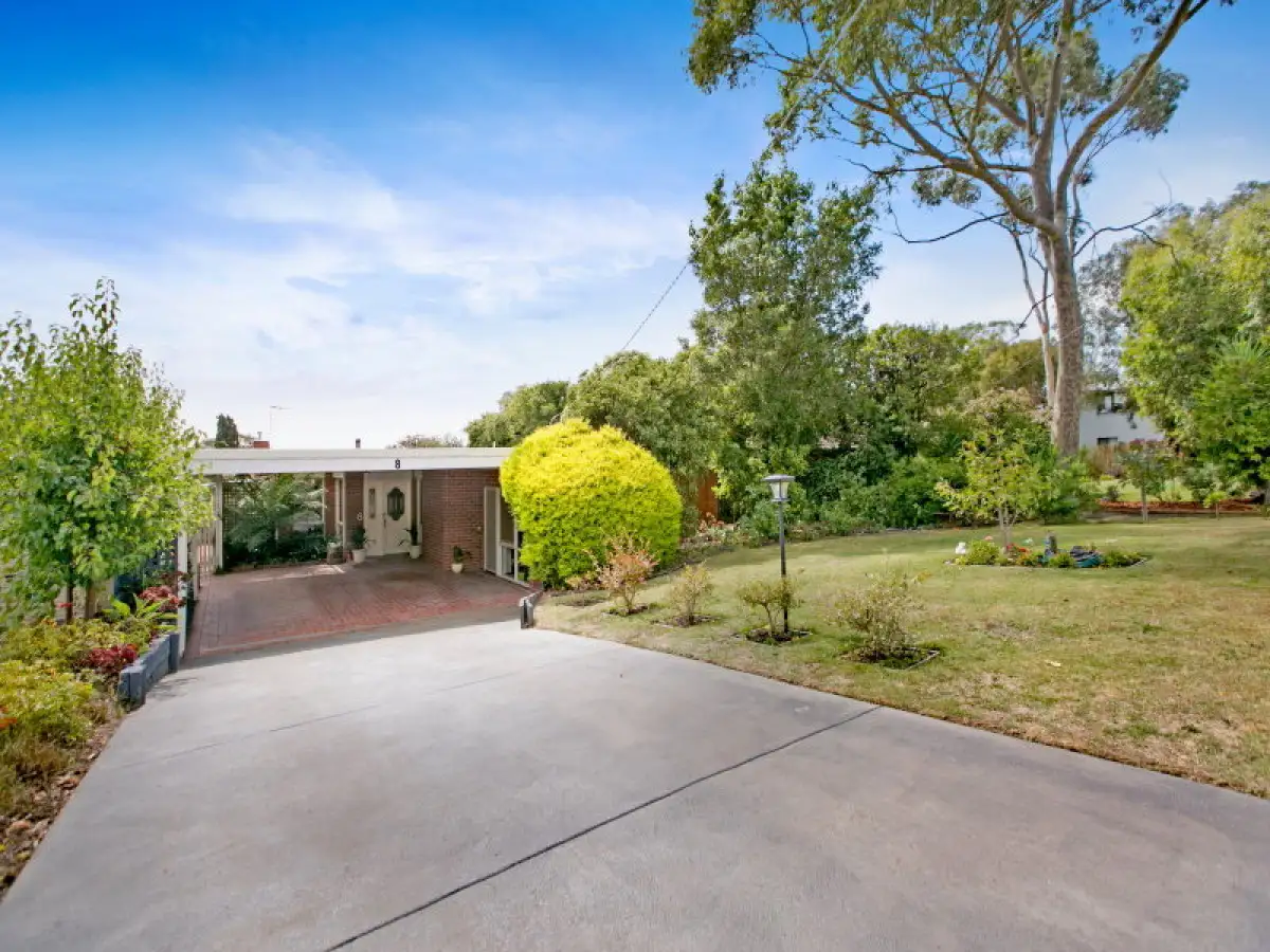 Main view of Homely house listing, 8 Summerhill Crescent, Mount Eliza VIC 3930