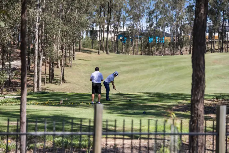 Third view of Homely house listing, 3 Monterey Circuit, Brookwater QLD 4300