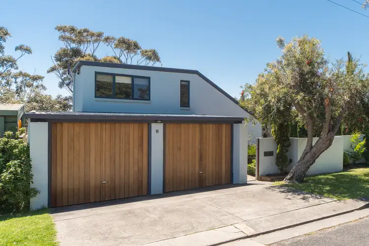 Second view of Homely house listing, 8 Burrell Street, Mccrae VIC 3938