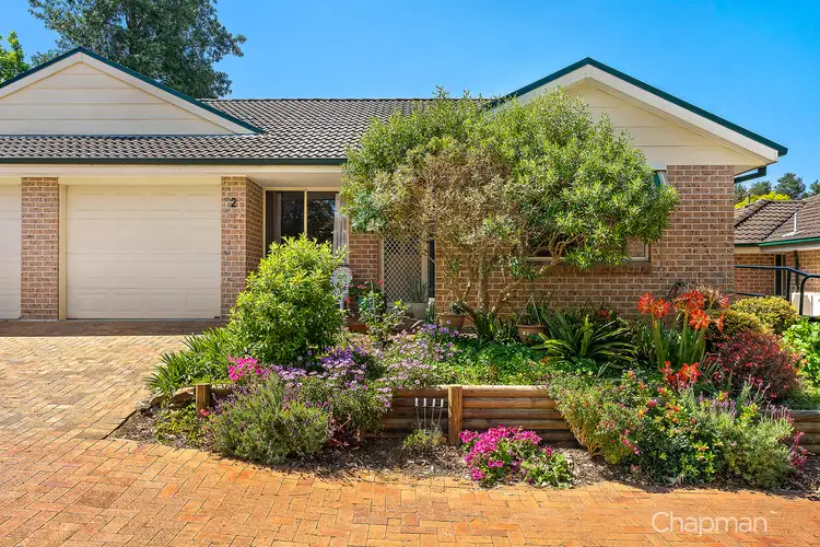 2/56 Old Bathurst Road, Blaxland NSW 2774