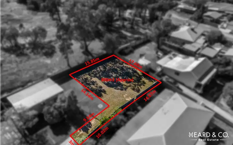 Second view of Homely land listing, 130A Upper California Gully Road, California Gully VIC 3556