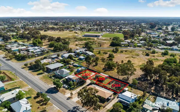 Third view of Homely land listing, 130A Upper California Gully Road, California Gully VIC 3556