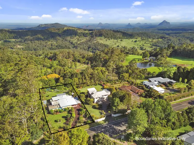 Main view of Homely house listing, 33 Mountain View Road, Bald Knob QLD 4552