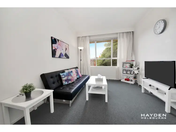 Second view of Homely apartment listing, 9/167 Riversdale Road, Hawthorn VIC 3122