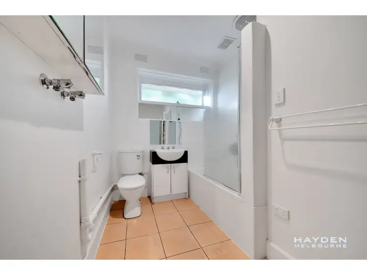 Sixth view of Homely apartment listing, 9/167 Riversdale Road, Hawthorn VIC 3122