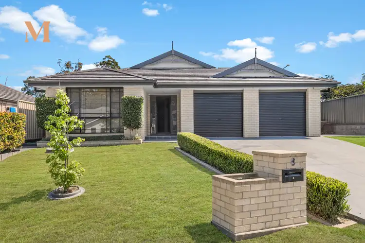 8 Matilda Court, Cameron Park NSW 2285
