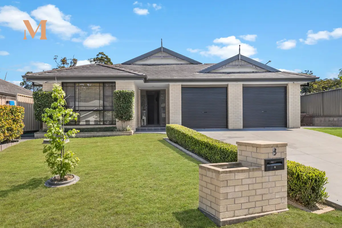 Main view of Homely house listing, 8 Matilda Court, Cameron Park NSW 2285
