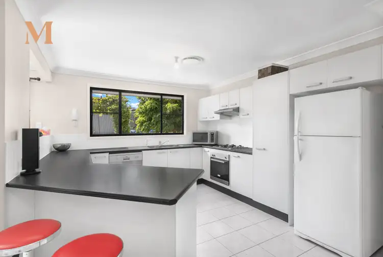 Second view of Homely house listing, 8 Matilda Court, Cameron Park NSW 2285