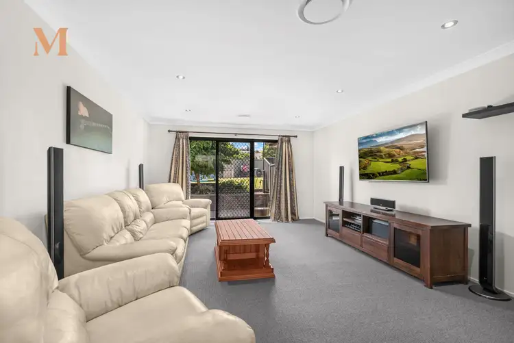 Fifth view of Homely house listing, 8 Matilda Court, Cameron Park NSW 2285