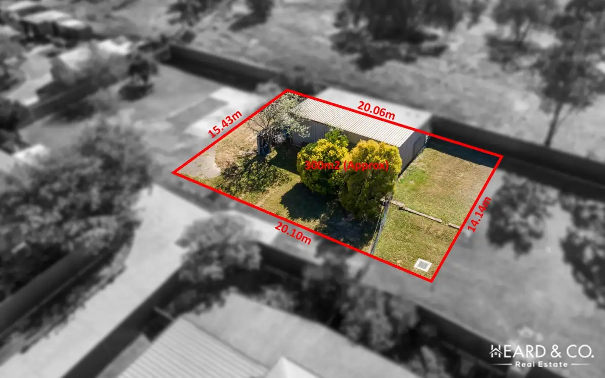 Main view of Homely land listing, 130B Upper California Gully Road, California Gully VIC 3556