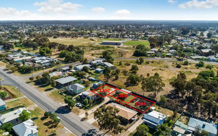 Third view of Homely land listing, 130B Upper California Gully Road, California Gully VIC 3556