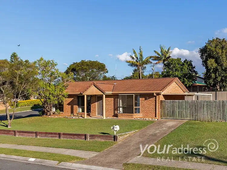 12 Samantha Street, Boronia Heights QLD 4124