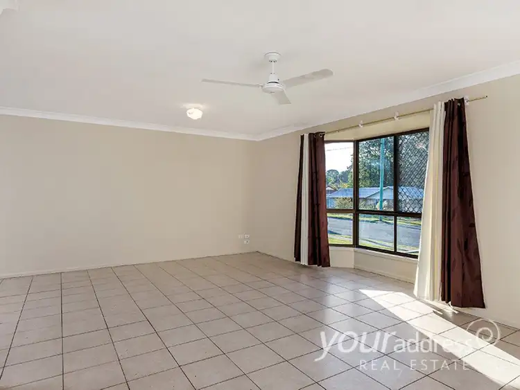 Second view of Homely house listing, 12 Samantha Street, Boronia Heights QLD 4124