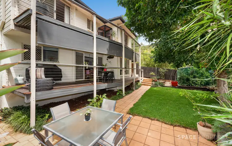 4/26 Central Avenue, Paddington QLD 4064