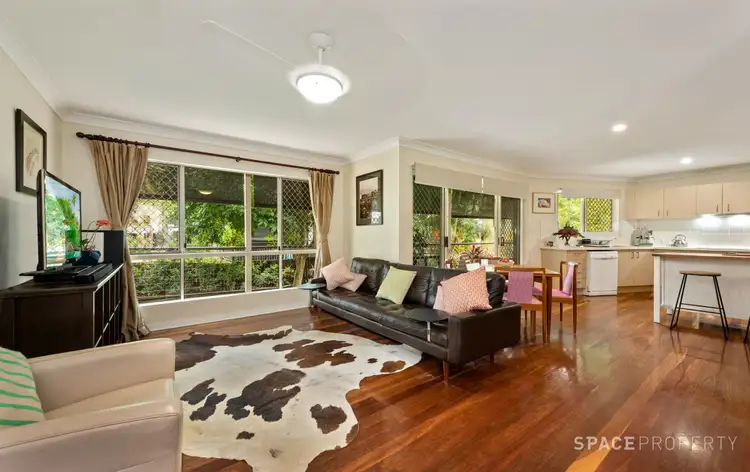 Third view of Homely townhouse listing, 4/26 Central Avenue, Paddington QLD 4064