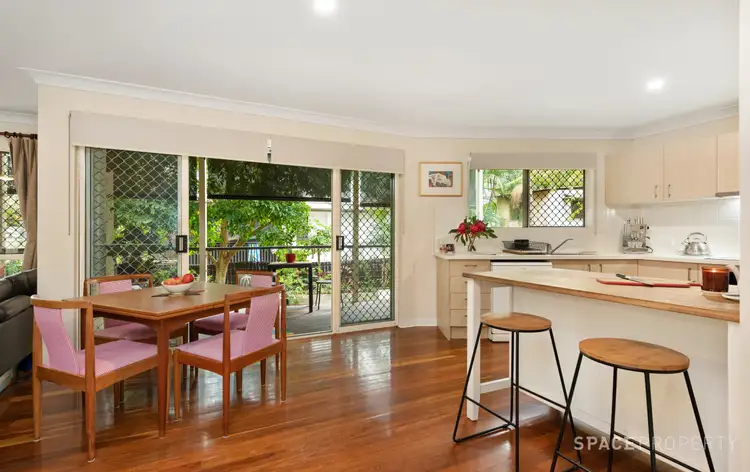 Fourth view of Homely townhouse listing, 4/26 Central Avenue, Paddington QLD 4064