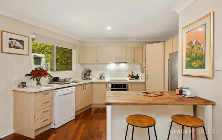 Fifth view of Homely townhouse listing, 4/26 Central Avenue, Paddington QLD 4064