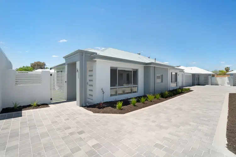 Main view of Homely house listing, 1-6/5 Leslie Street, Cannington WA 6107
