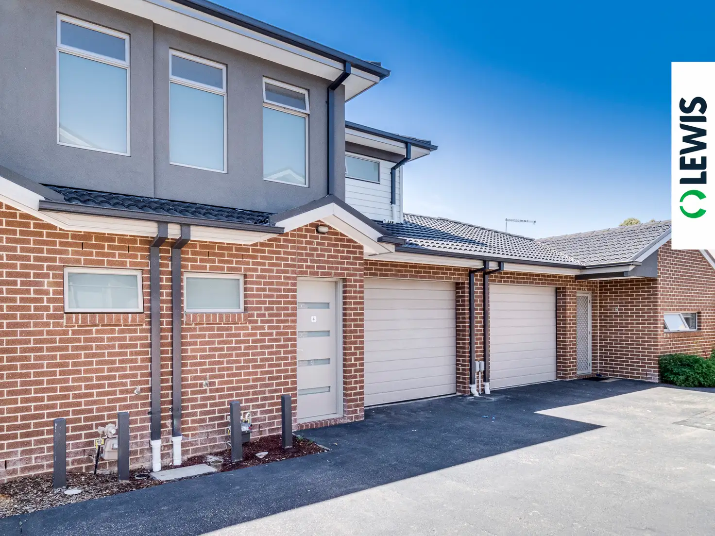 Main view of Homely townhouse listing, 4/8-10 Tabilk Street, Fawkner VIC 3060