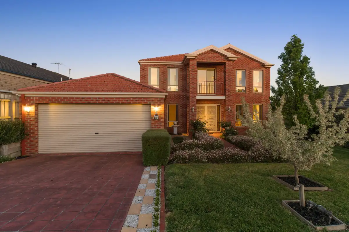 Main view of Homely house listing, 46 McGowan Drive, Skye VIC 3977