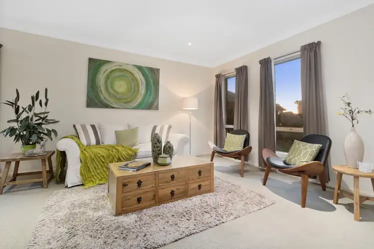 Second view of Homely house listing, 46 McGowan Drive, Skye VIC 3977