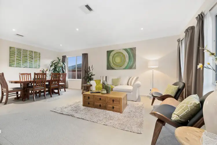 Third view of Homely house listing, 46 McGowan Drive, Skye VIC 3977