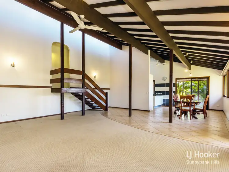 Sixth view of Homely house listing, 22 Michelle Crescent, Wishart QLD 4122