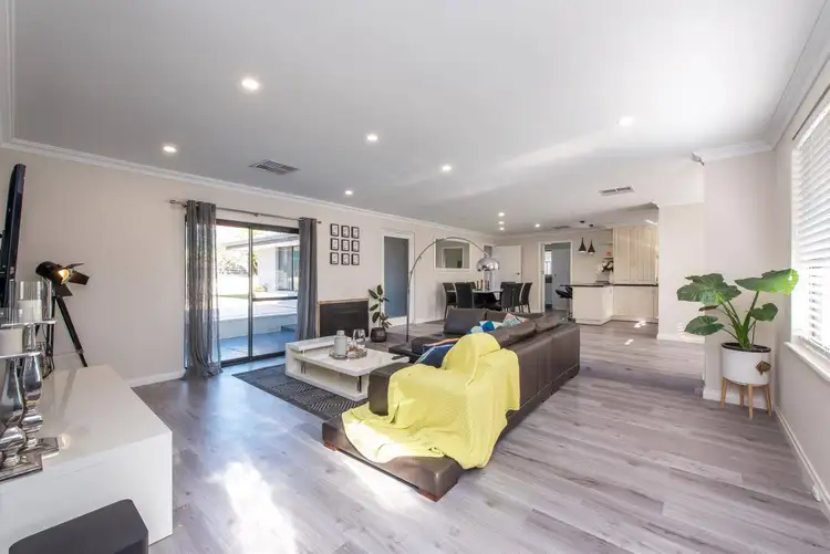 Fifth view of Homely house listing, 109 Milverton Avenue, Karrinyup WA 6018