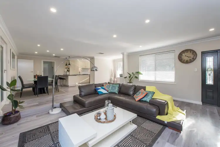 Sixth view of Homely house listing, 109 Milverton Avenue, Karrinyup WA 6018