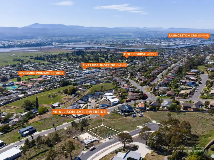 10 Allison Avenue, Riverside TAS 7250