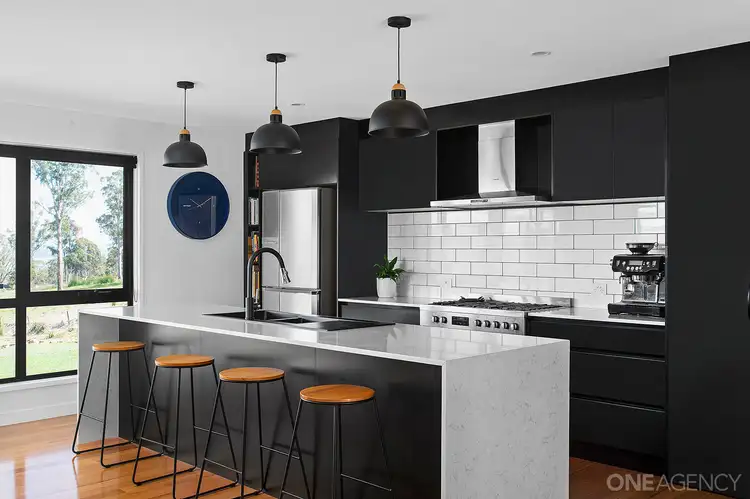 Second view of Homely house listing, 3 Atratus Rise, Swan Bay TAS 7252