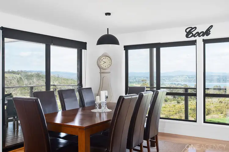 Third view of Homely house listing, 3 Atratus Rise, Swan Bay TAS 7252