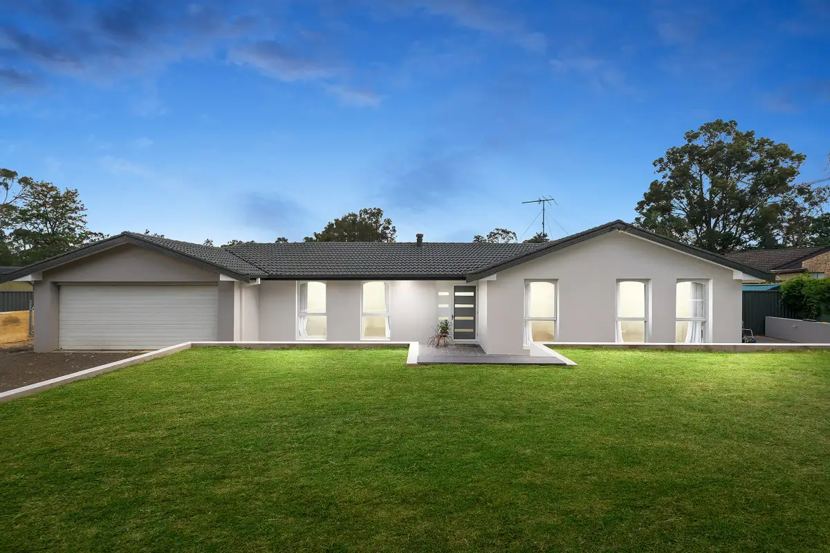 Main view of Homely house listing, 212 Blaxlands Ridge Road, Blaxlands Ridge NSW 2758