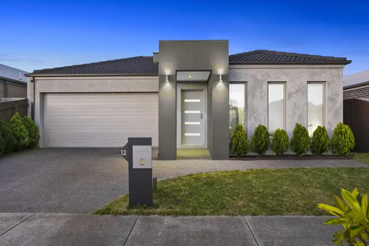 12 Orpington Crescent, Marshall VIC 3216