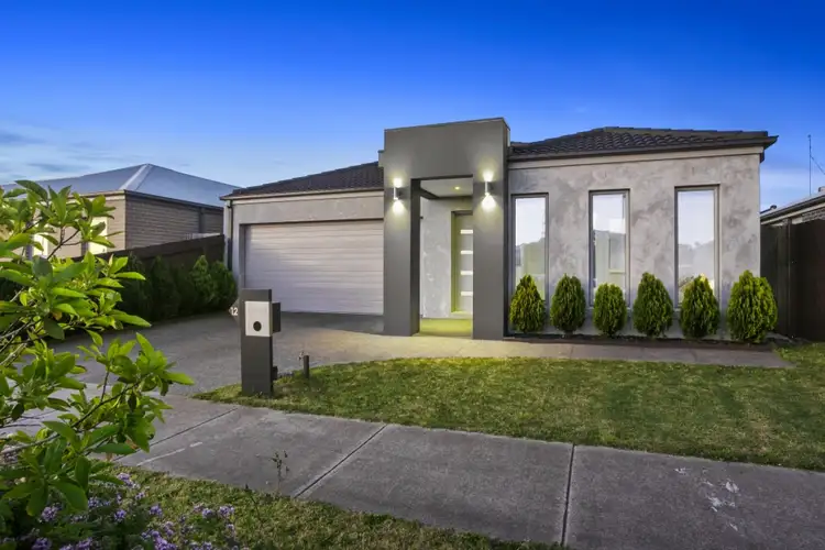 Second view of Homely house listing, 12 Orpington Crescent, Marshall VIC 3216