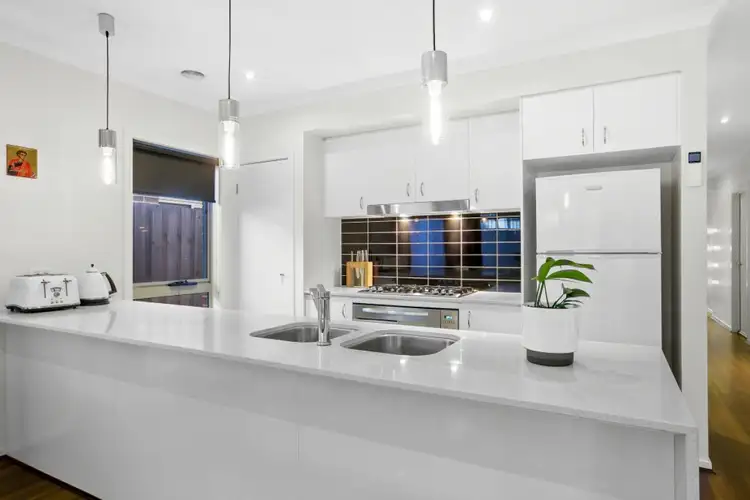 Fourth view of Homely house listing, 12 Orpington Crescent, Marshall VIC 3216