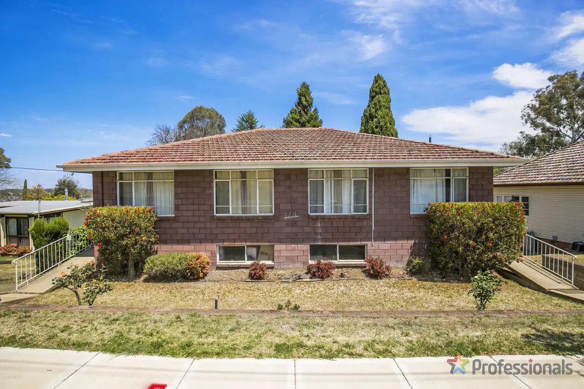 Main view of Homely unit listing, 3/164 Donnelly Street, Armidale NSW 2350