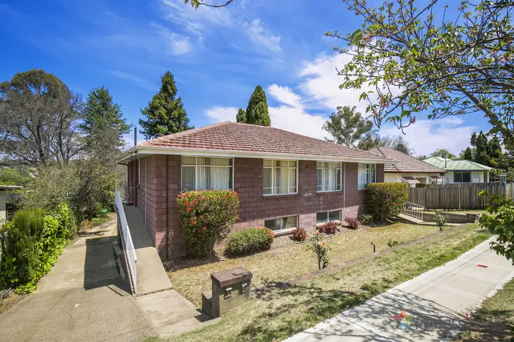 Second view of Homely unit listing, 3/164 Donnelly Street, Armidale NSW 2350