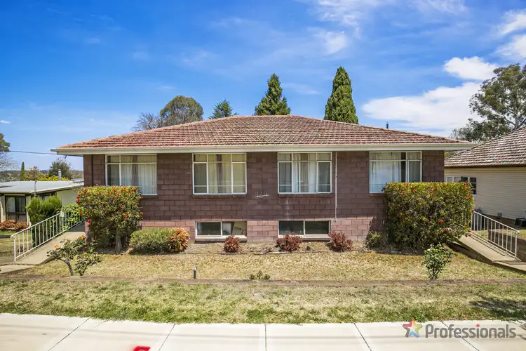 Second view of Homely unit listing, 1/164 Donnelly Street, Armidale NSW 2350