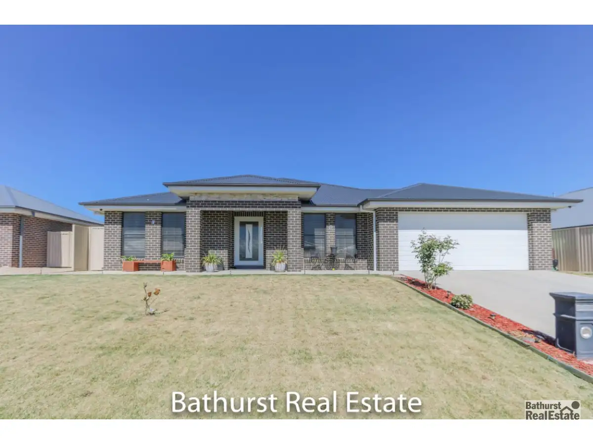 Main view of Homely house listing, 9 Basalt Way, Kelso NSW 2795