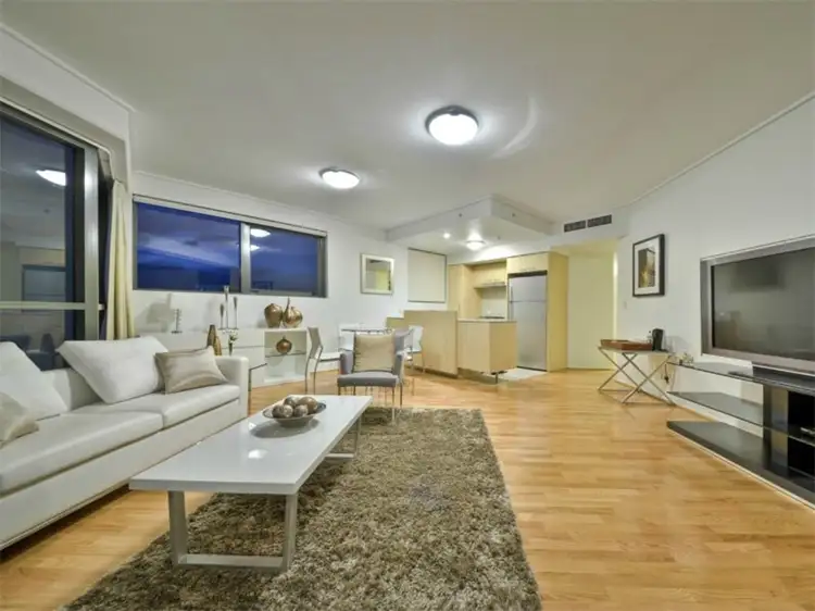 Third view of Homely apartment listing, 356/420 Queen Street, Brisbane City QLD 4000