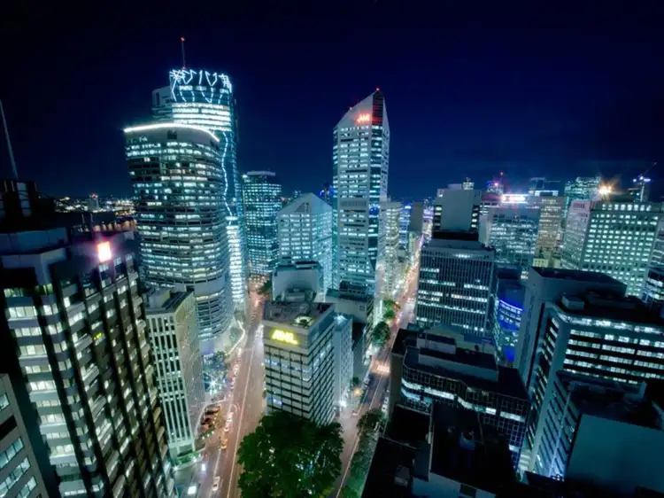 Fifth view of Homely apartment listing, 356/420 Queen Street, Brisbane City QLD 4000